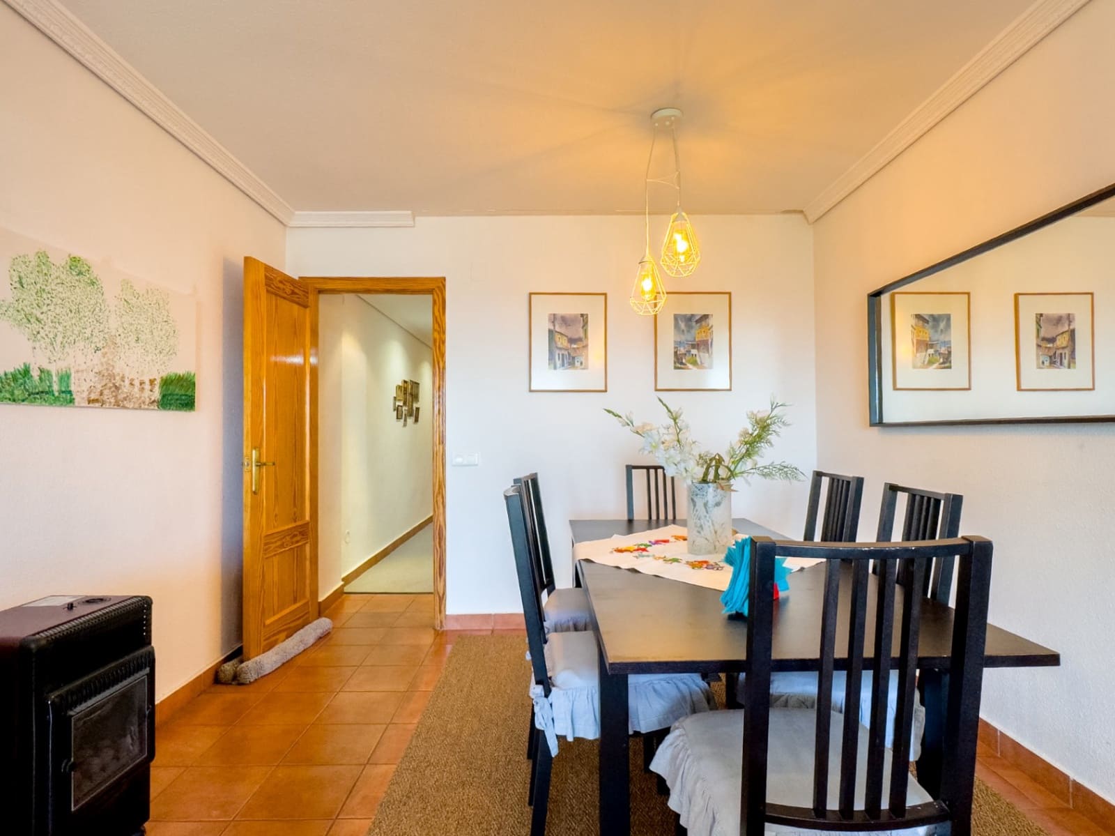 3 sovrum Lägenhet till salu i Altea med garage - 339 000 € (Ref: 9606640)