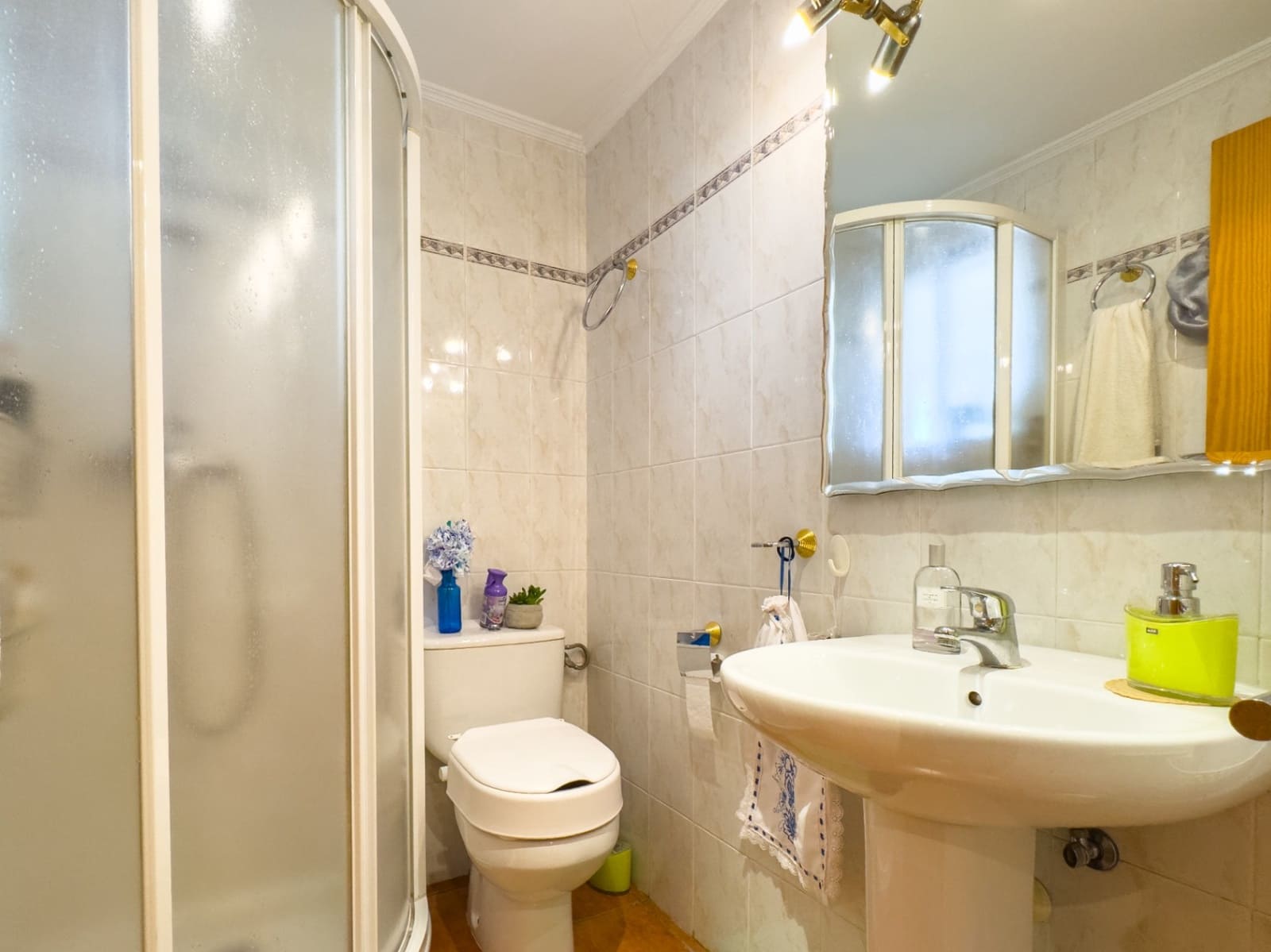 3 sovrum Lägenhet till salu i Altea med garage - 339 000 € (Ref: 9606640)