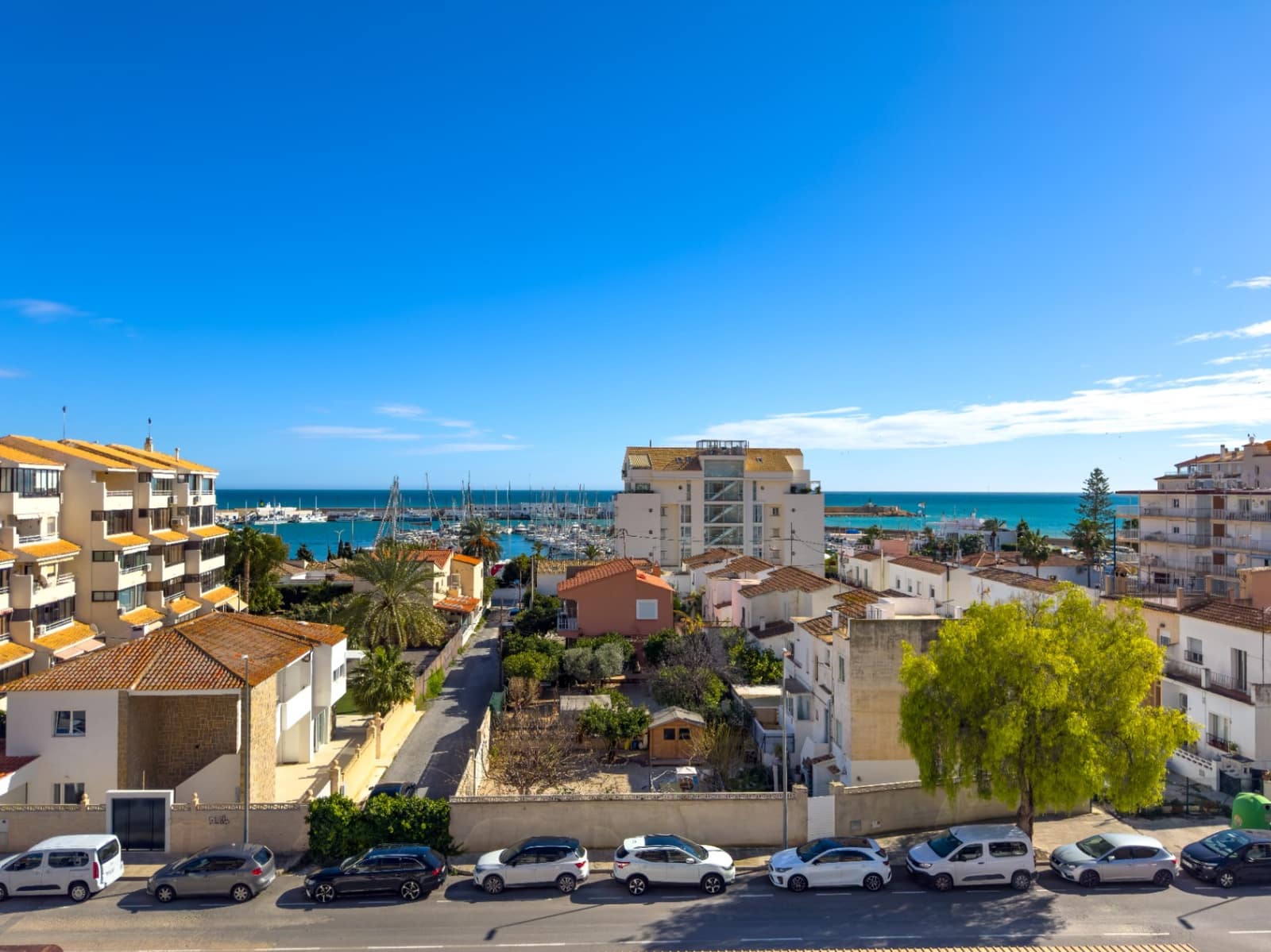 3 sovrum Lägenhet till salu i Altea med garage - 339 000 € (Ref: 9606640)