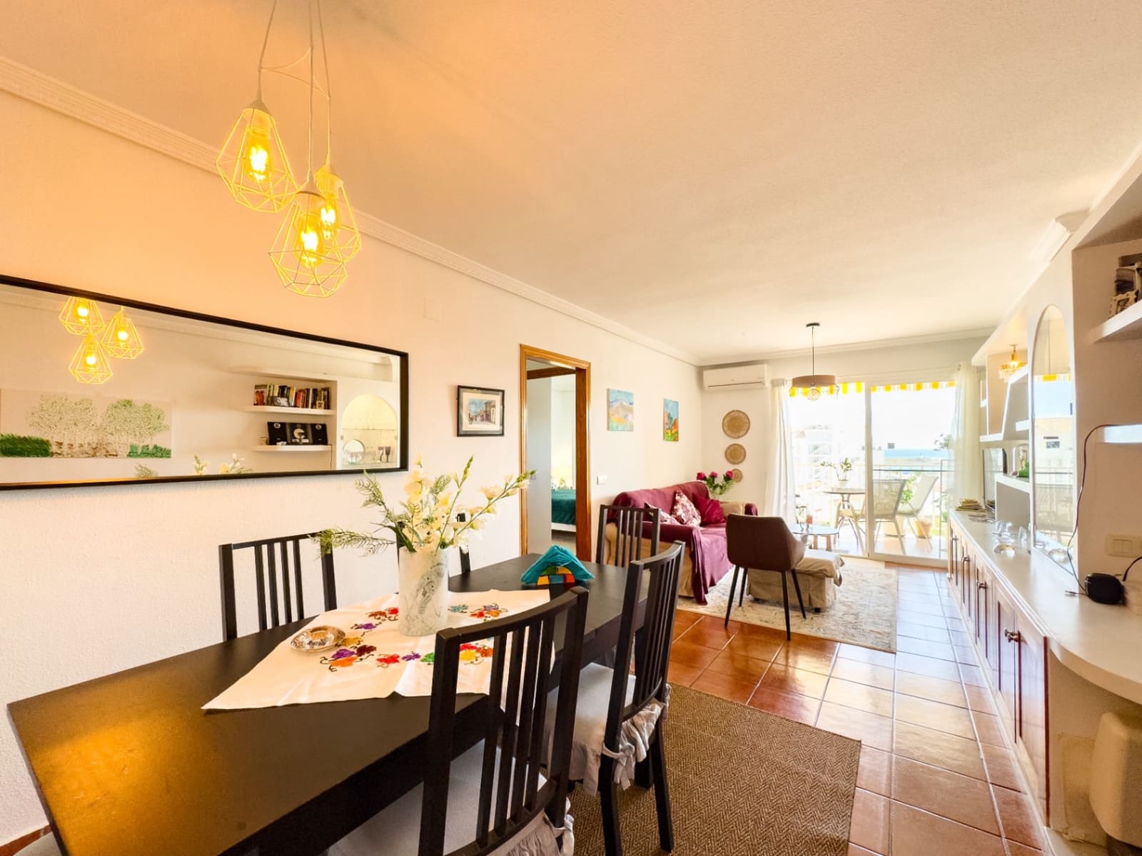 3 sovrum Lägenhet till salu i Altea med garage - 339 000 € (Ref: 9606640)