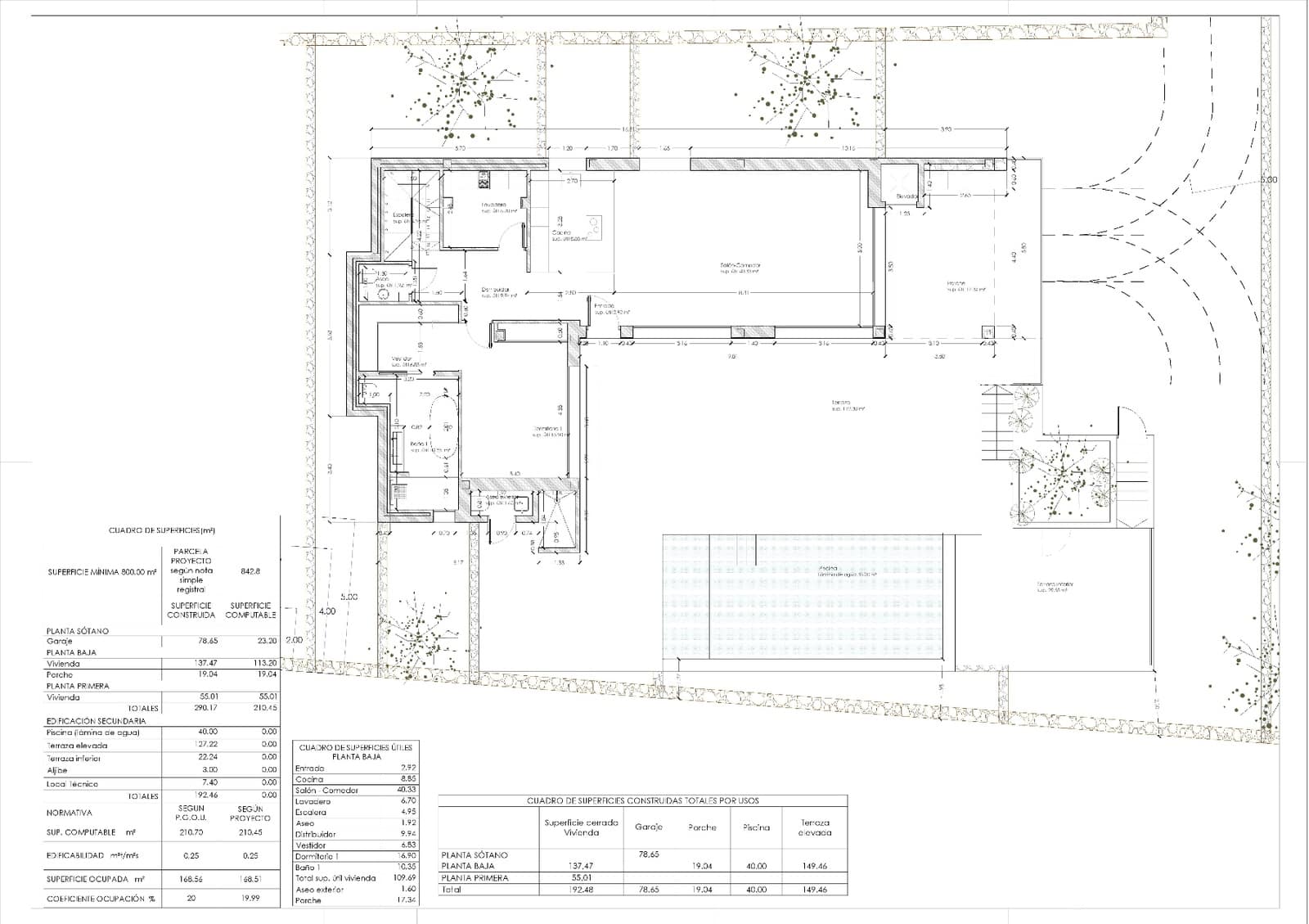 3 bedroom Villa for sale in Benissa with pool garage - € 2,600,000 (Ref: 9613140)