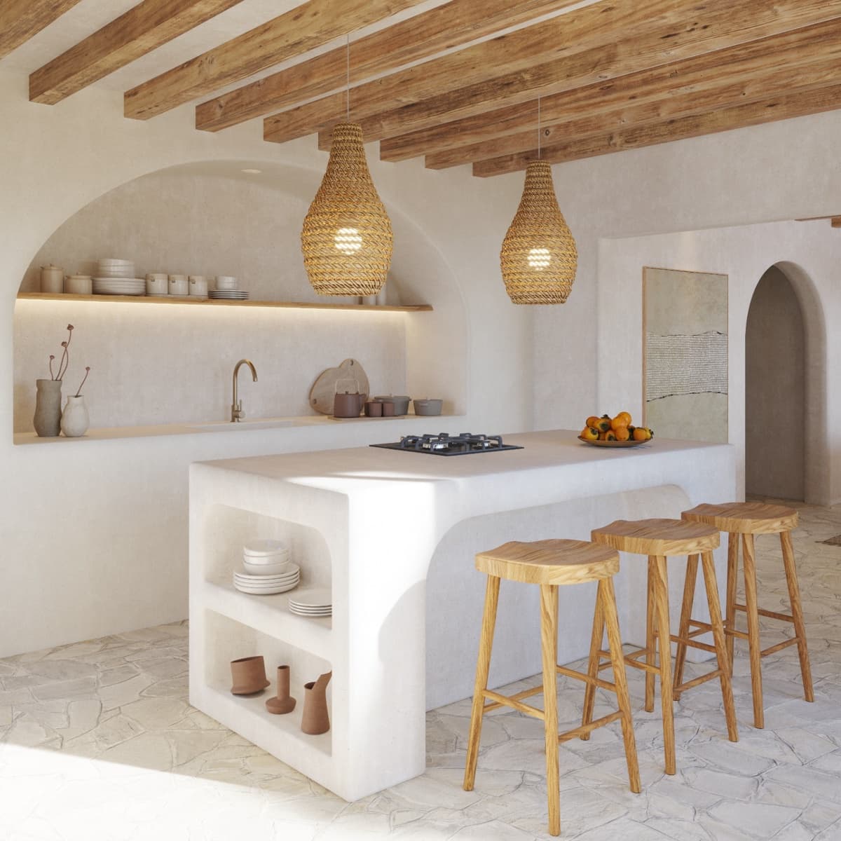 4 sypialnia Willa na sprzedaż w Javea / Xabia z basenem garażem - 1 599 000 € (Ref: 9613141)