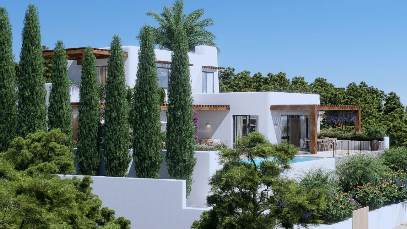 4 chambre Villa/Maison à vendre à Benissa avec piscine garage - 2 895 000 € (Ref: 9635349)