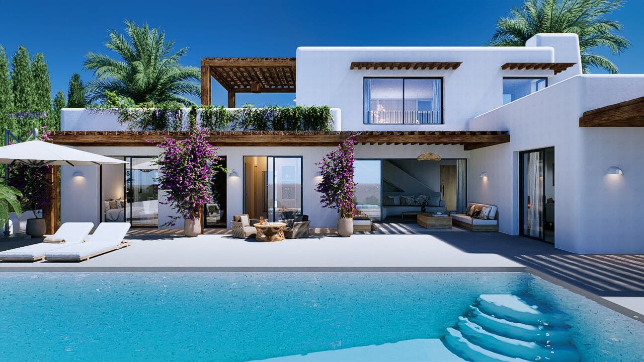 4 chambre Villa/Maison à vendre à Benissa avec piscine garage - 2 895 000 € (Ref: 9635349)