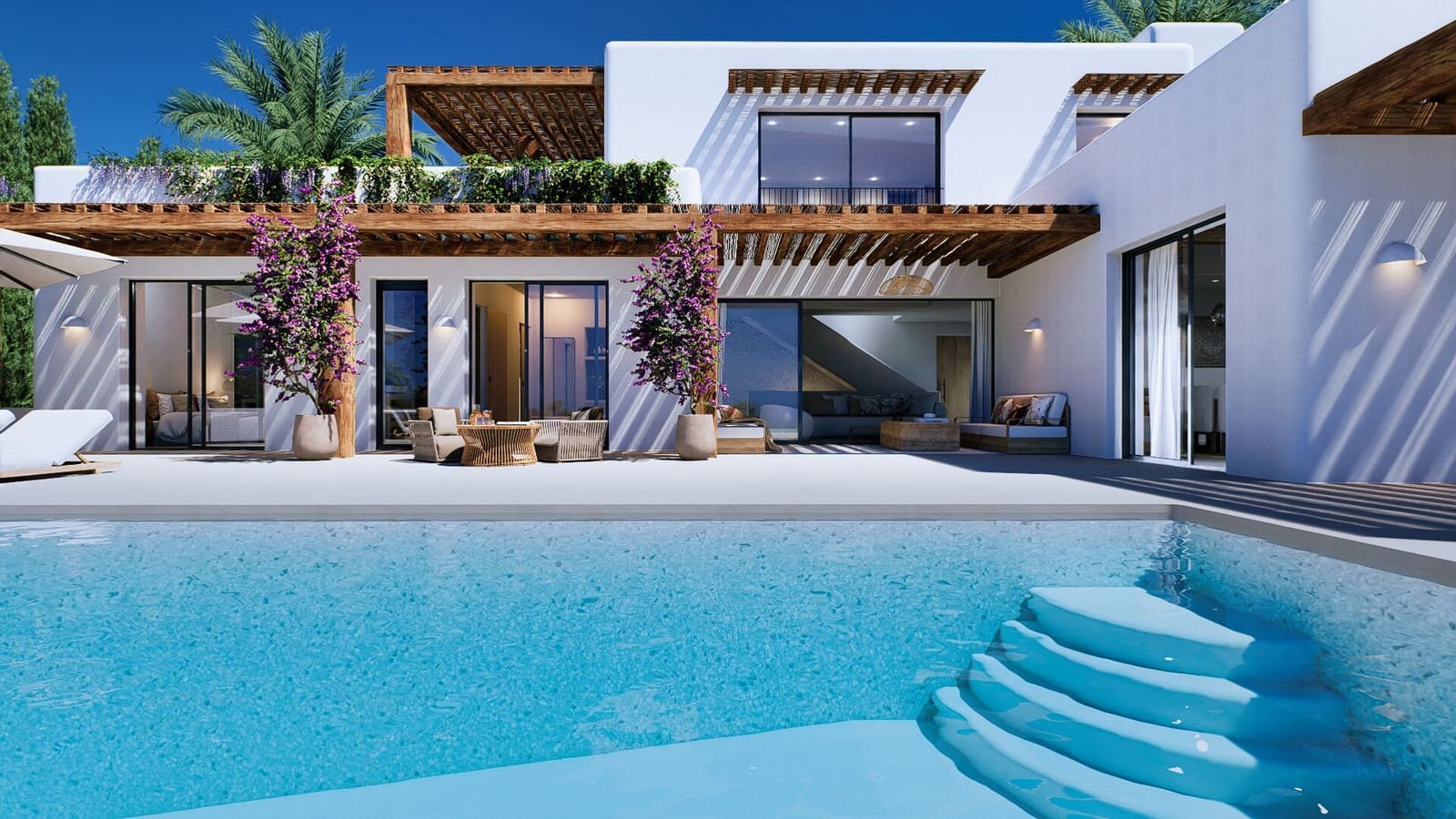 4 chambre Villa/Maison à vendre à Benissa avec piscine garage - 2 895 000 € (Ref: 9635349)