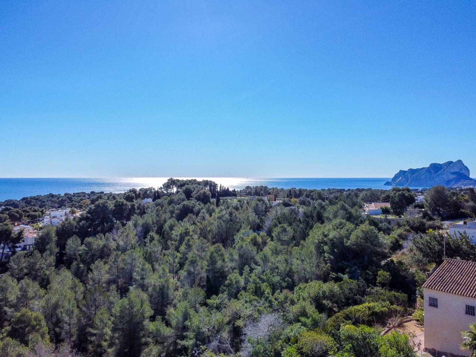 4 chambre Villa/Maison à vendre à Benissa avec piscine garage - 2 895 000 € (Ref: 9635349)