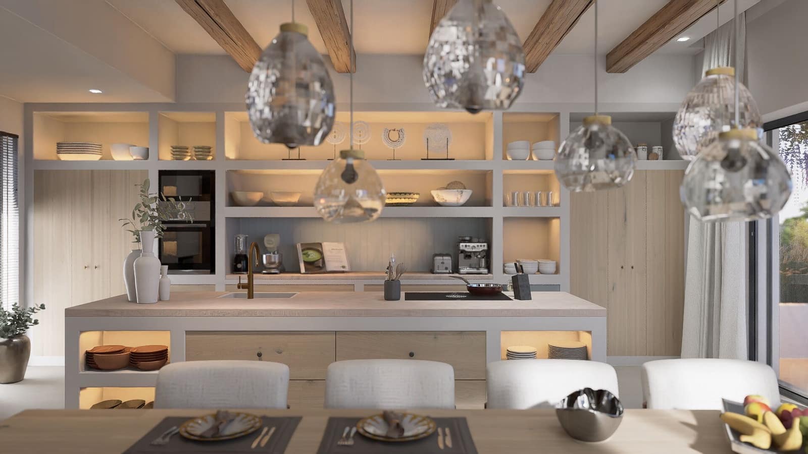 4 chambre Villa/Maison à vendre à Benissa avec piscine garage - 2 895 000 € (Ref: 9635349)