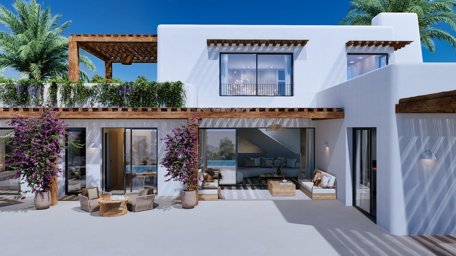 4 chambre Villa/Maison à vendre à Benissa avec piscine garage - 2 895 000 € (Ref: 9635349)