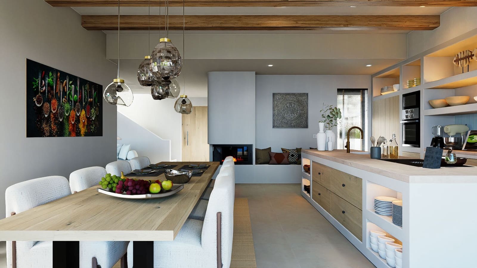 4 chambre Villa/Maison à vendre à Benissa avec piscine garage - 2 895 000 € (Ref: 9635349)