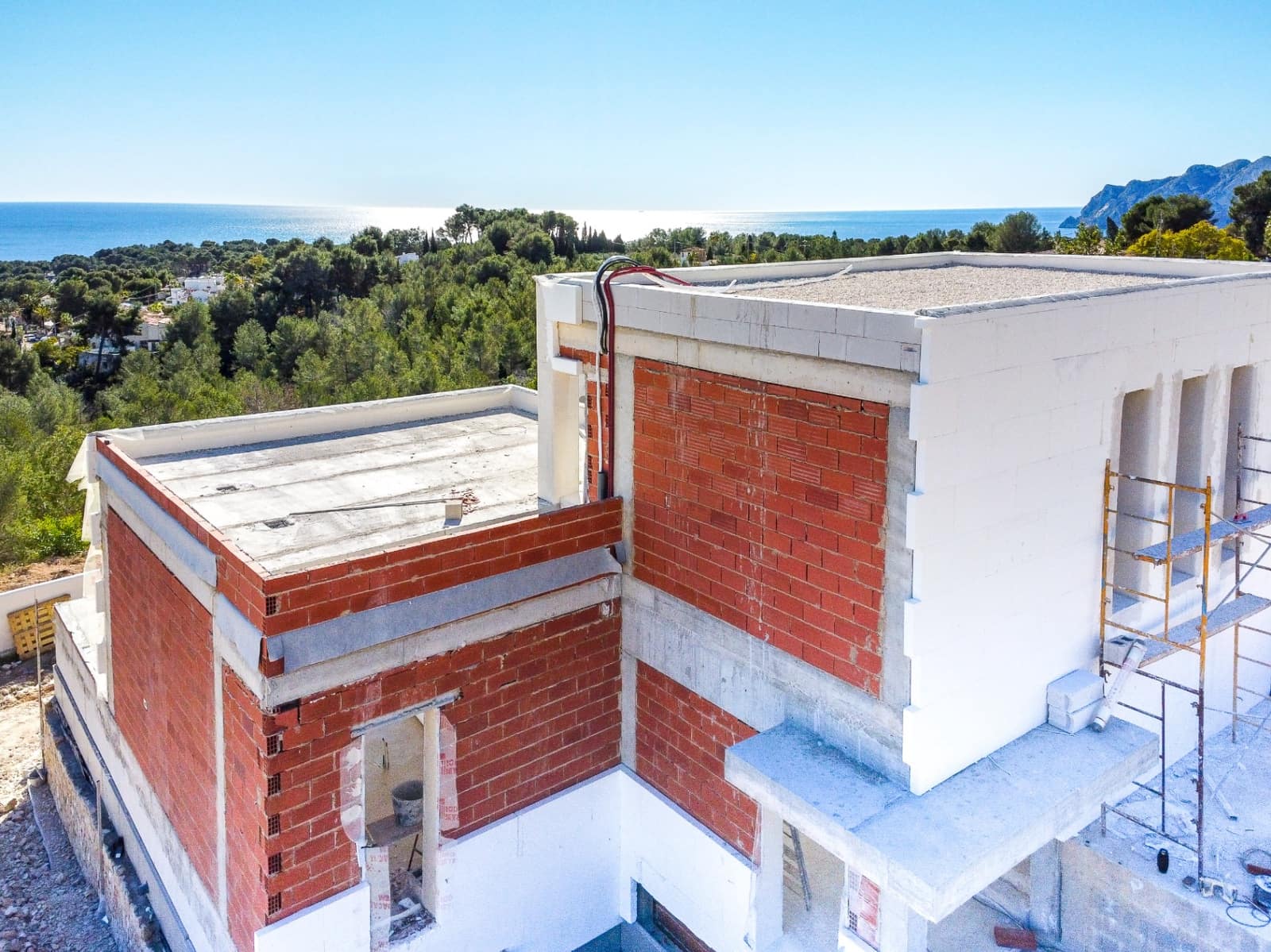 4 chambre Villa/Maison à vendre à Benissa avec piscine garage - 2 895 000 € (Ref: 9635349)