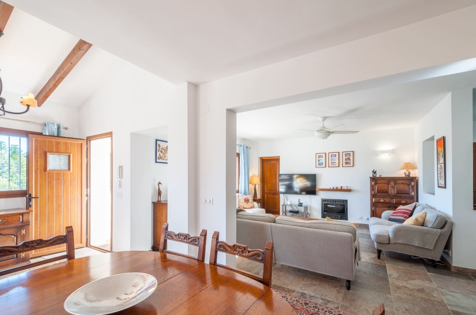 4 bedroom Villa for sale in Moraira with pool garage - € 1,190,000 (Ref: 9645870)