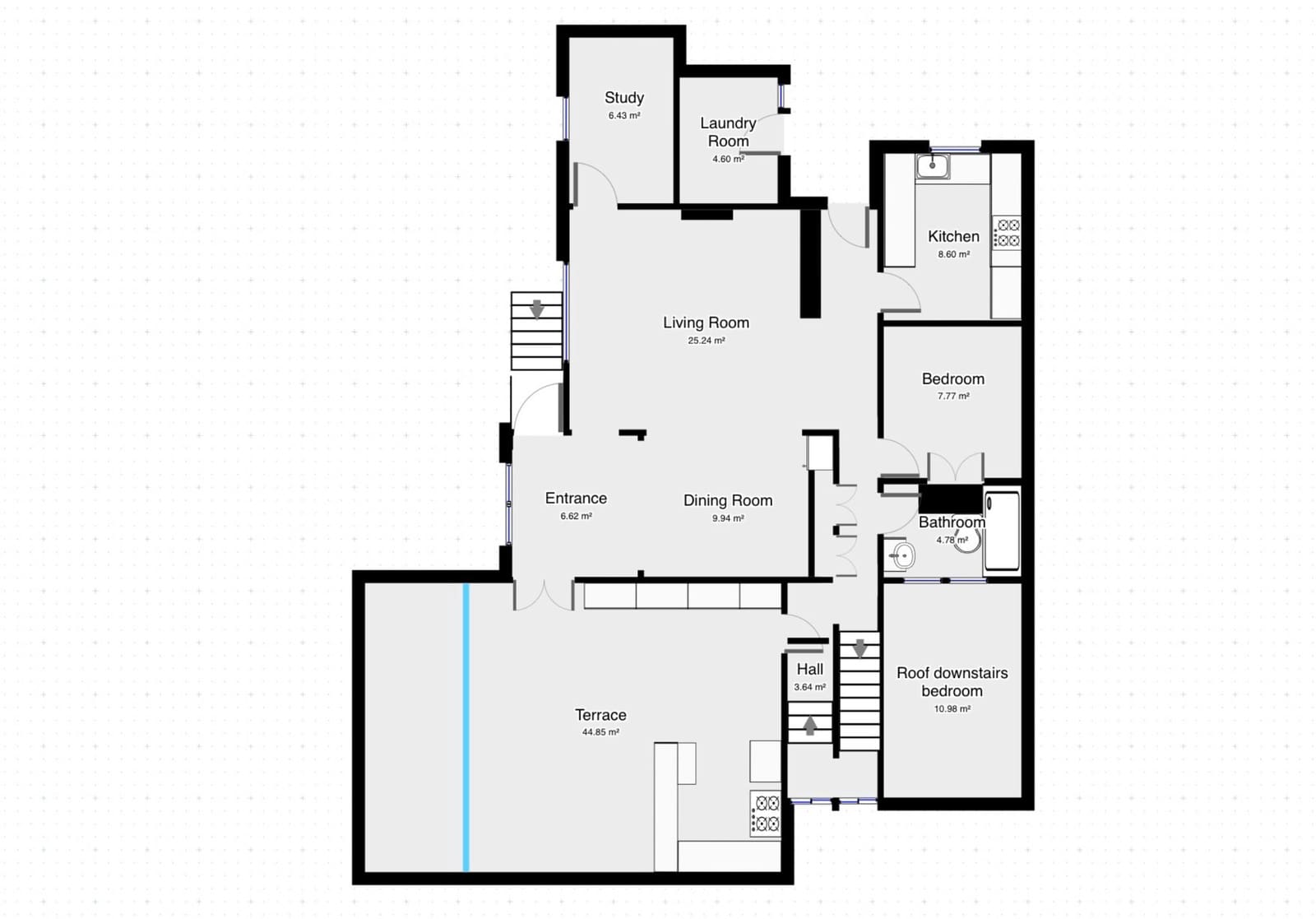 4 bedroom Villa for sale in Moraira with pool garage - € 1,190,000 (Ref: 9645870)