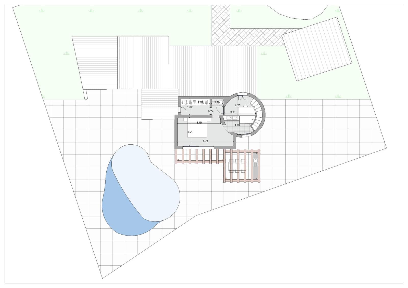 4 bedroom Villa for sale in Teulada with pool garage - € 2,795,000 (Ref: 9653113)