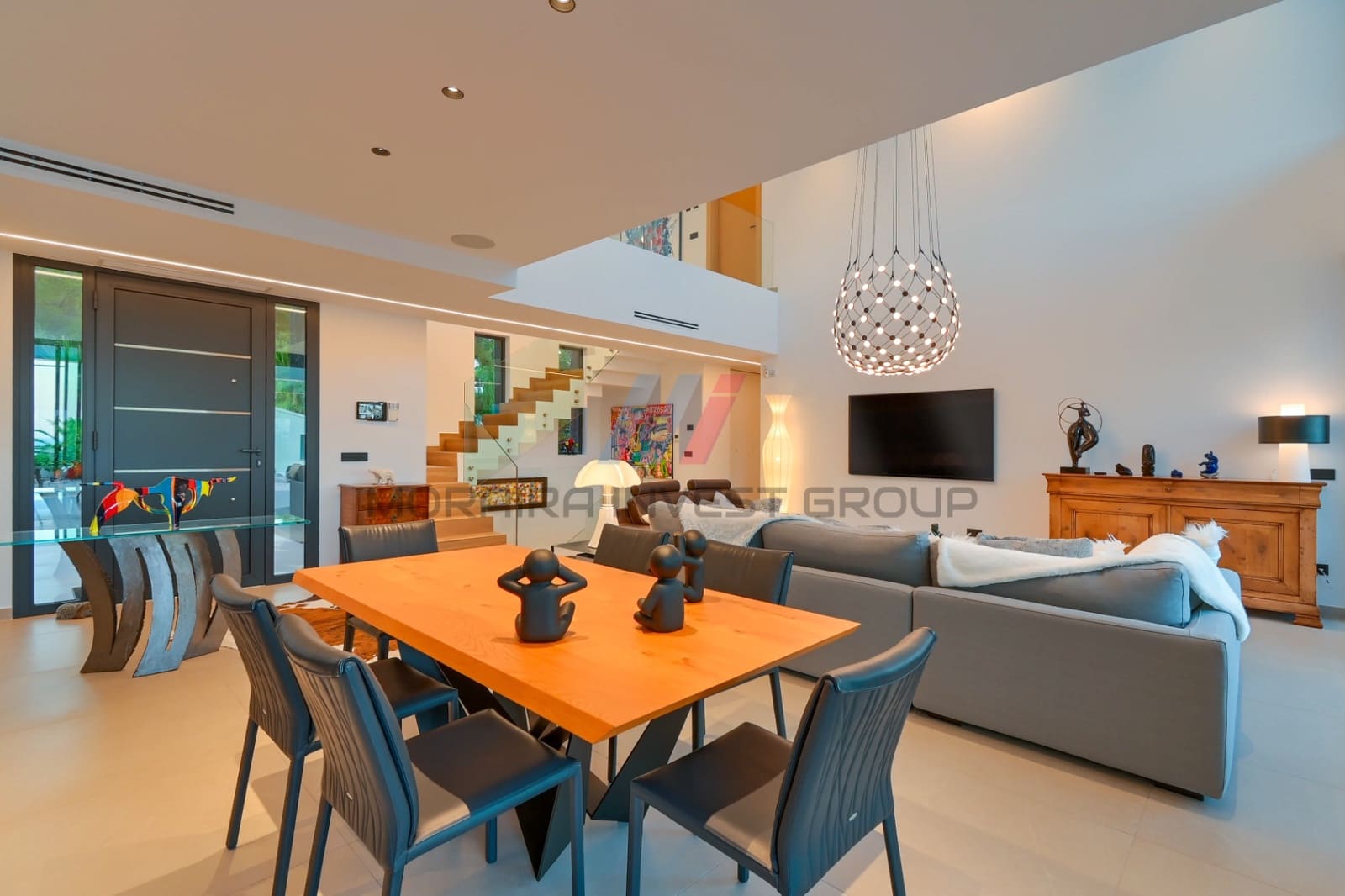 3 camera da letto Villa in vendita in Moraira con piscina garage - 2.100.000 € (Rif: 9679318)