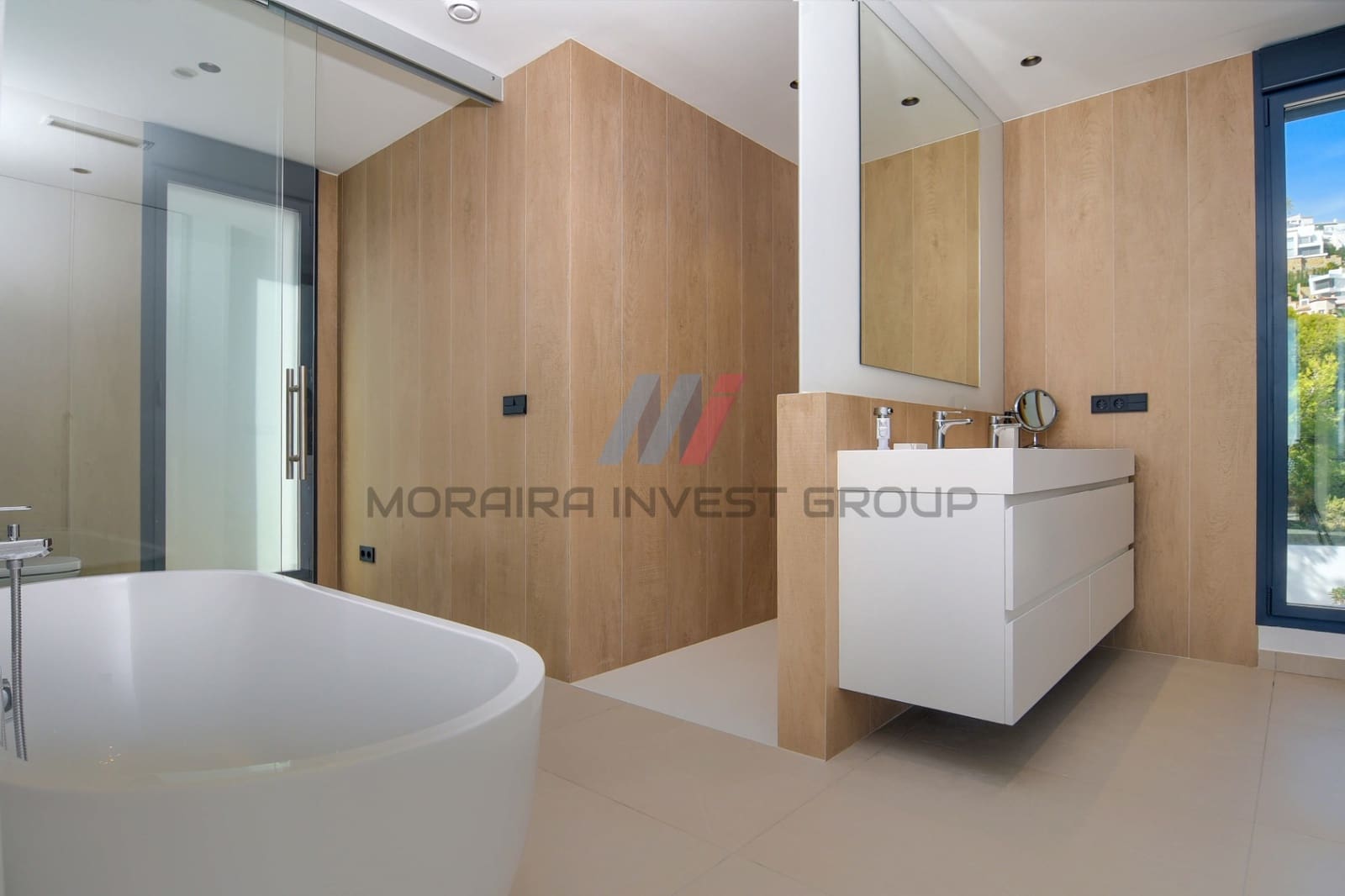 3 camera da letto Villa in vendita in Moraira con piscina garage - 2.100.000 € (Rif: 9679318)