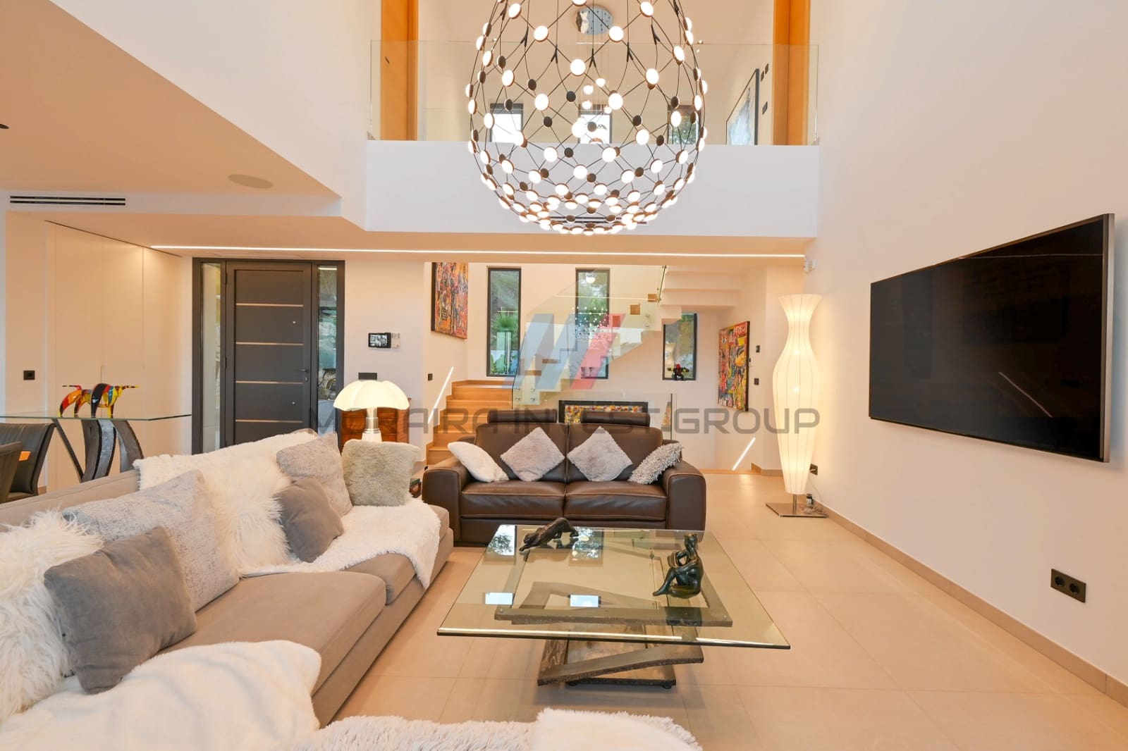 3 camera da letto Villa in vendita in Moraira con piscina garage - 2.100.000 € (Rif: 9679318)