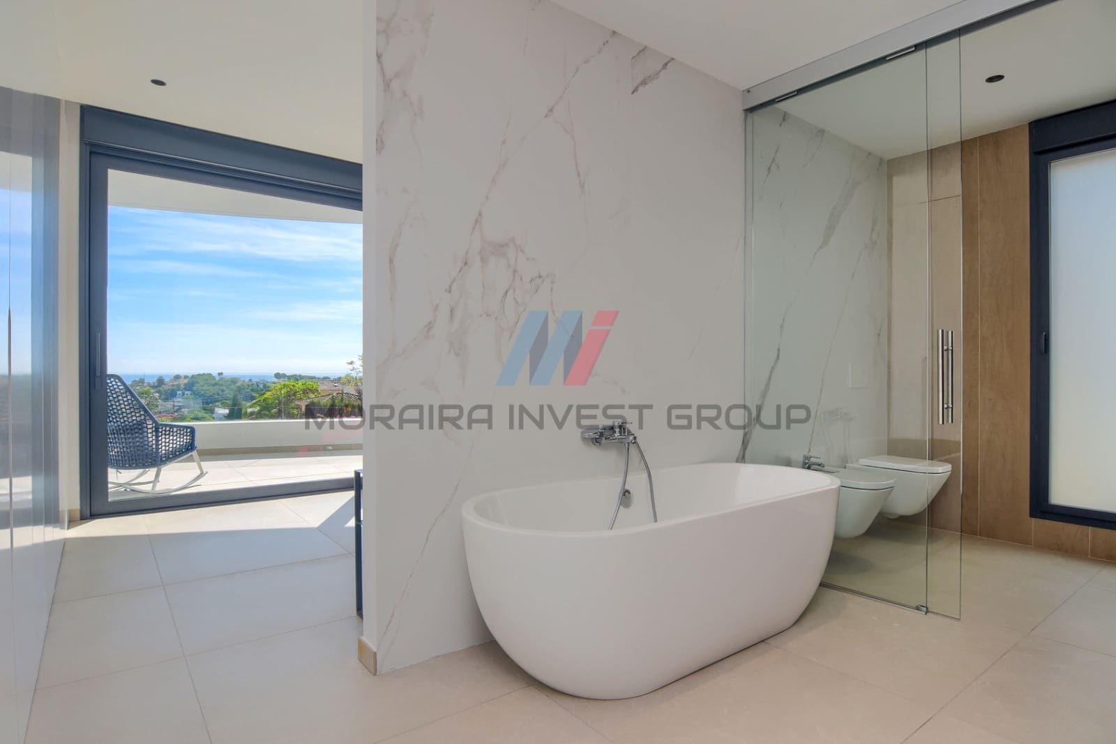 3 camera da letto Villa in vendita in Moraira con piscina garage - 2.100.000 € (Rif: 9679318)