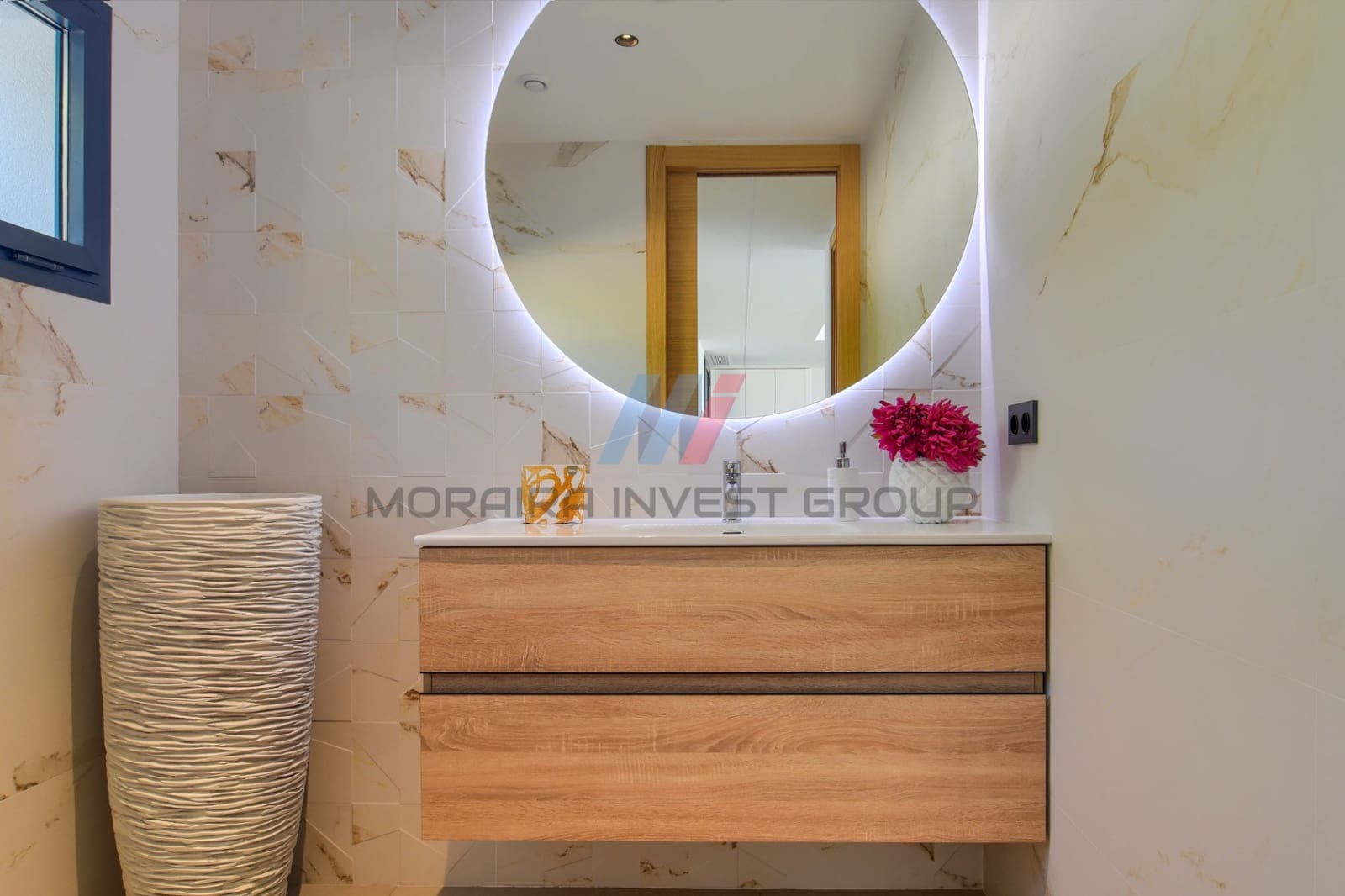 3 camera da letto Villa in vendita in Moraira con piscina garage - 2.100.000 € (Rif: 9679318)