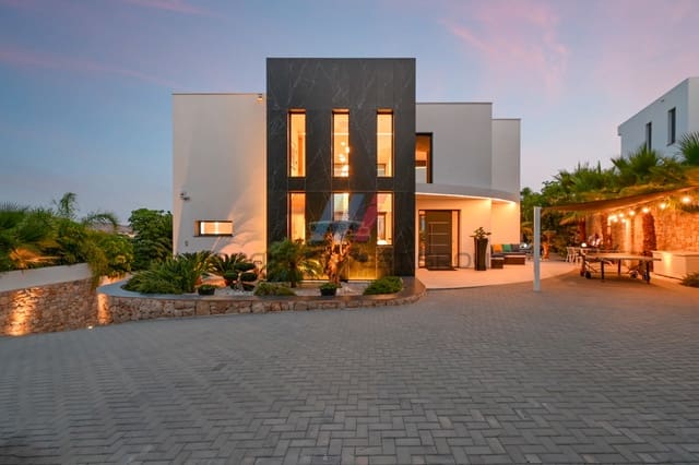 3 quarto Moradia para venda em Moraira, Teulada-Moraira com piscina garagem - 2 100 000 € (Ref: 9679318)