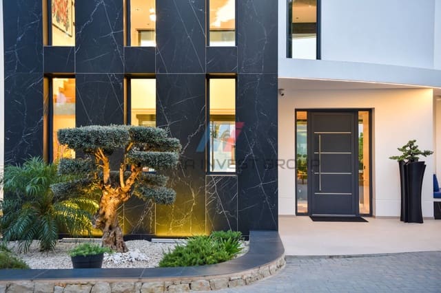 3 quarto Moradia para venda em Moraira, Teulada-Moraira com piscina garagem - 2 100 000 € (Ref: 9679318)