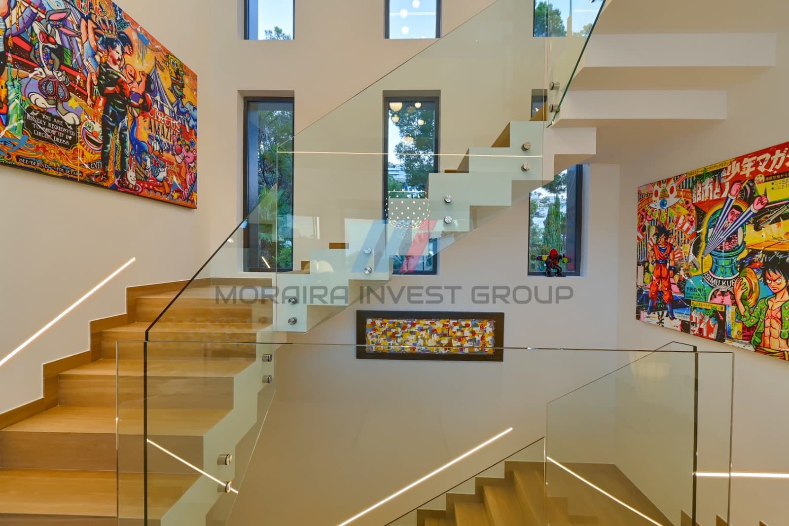 3 camera da letto Villa in vendita in Moraira con piscina garage - 2.100.000 € (Rif: 9679318)