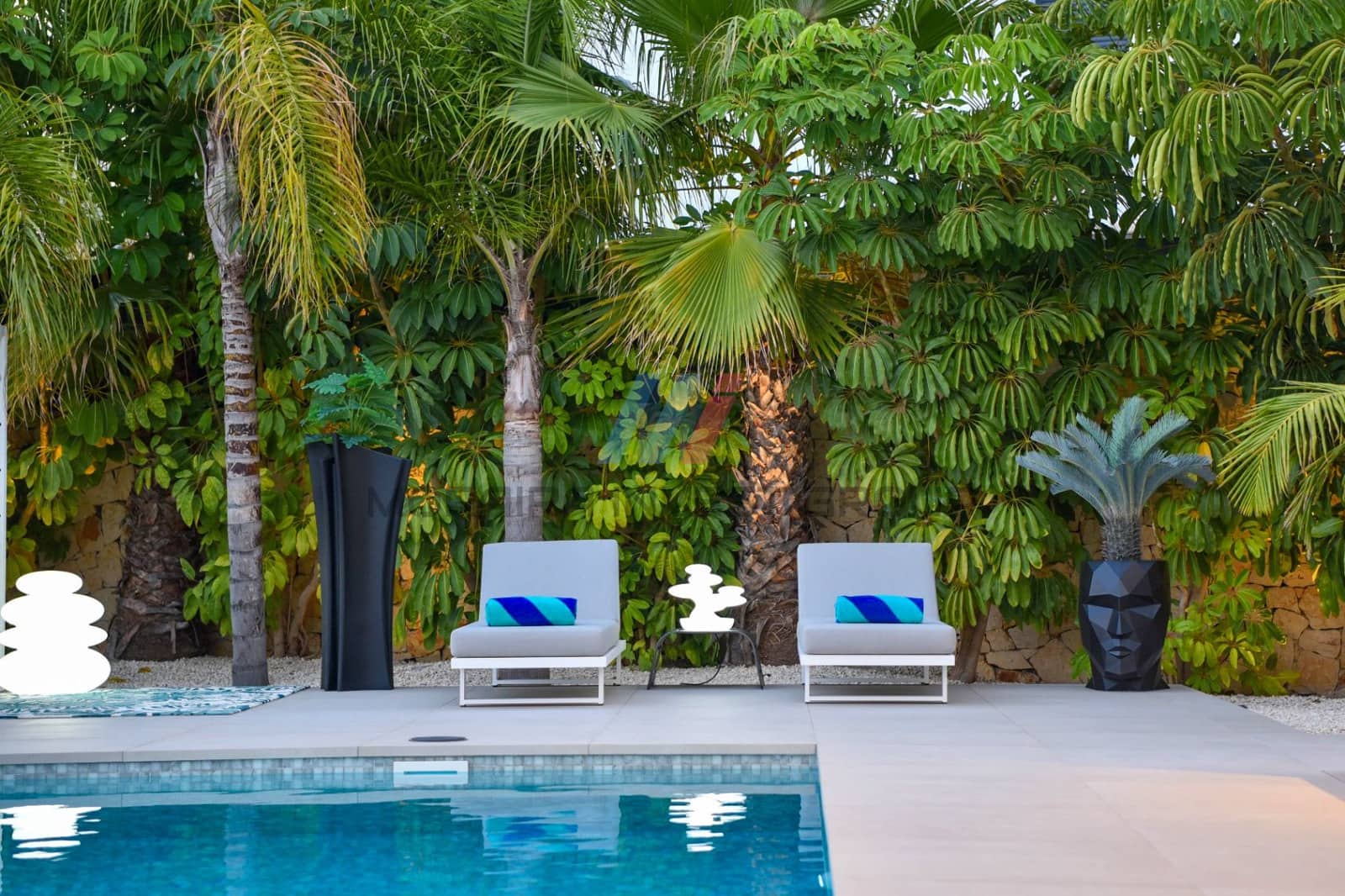 3 camera da letto Villa in vendita in Moraira con piscina garage - 2.100.000 € (Rif: 9679318)