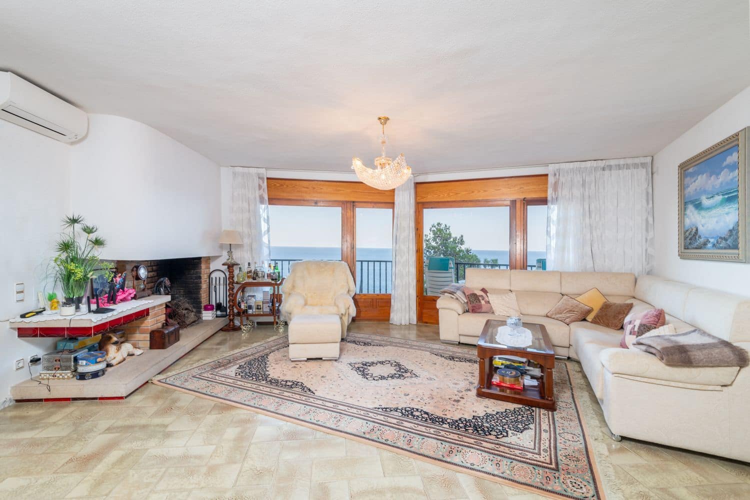 4 soverom Villa til salgs i Tamariu med svømmebasseng garasje - € 2 800 000 (Ref: 10057856)