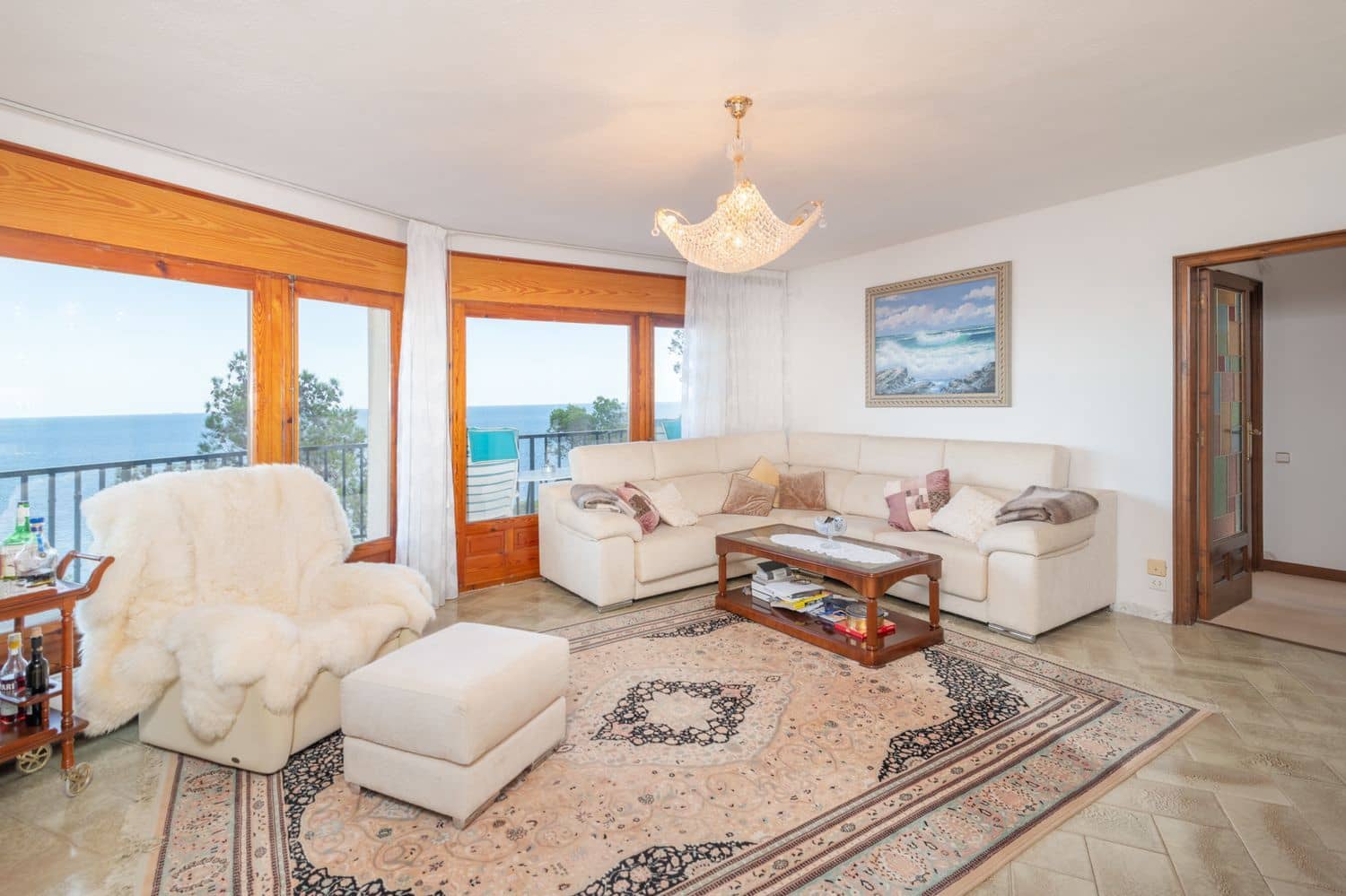 4 soverom Villa til salgs i Tamariu med svømmebasseng garasje - € 2 800 000 (Ref: 10057856)