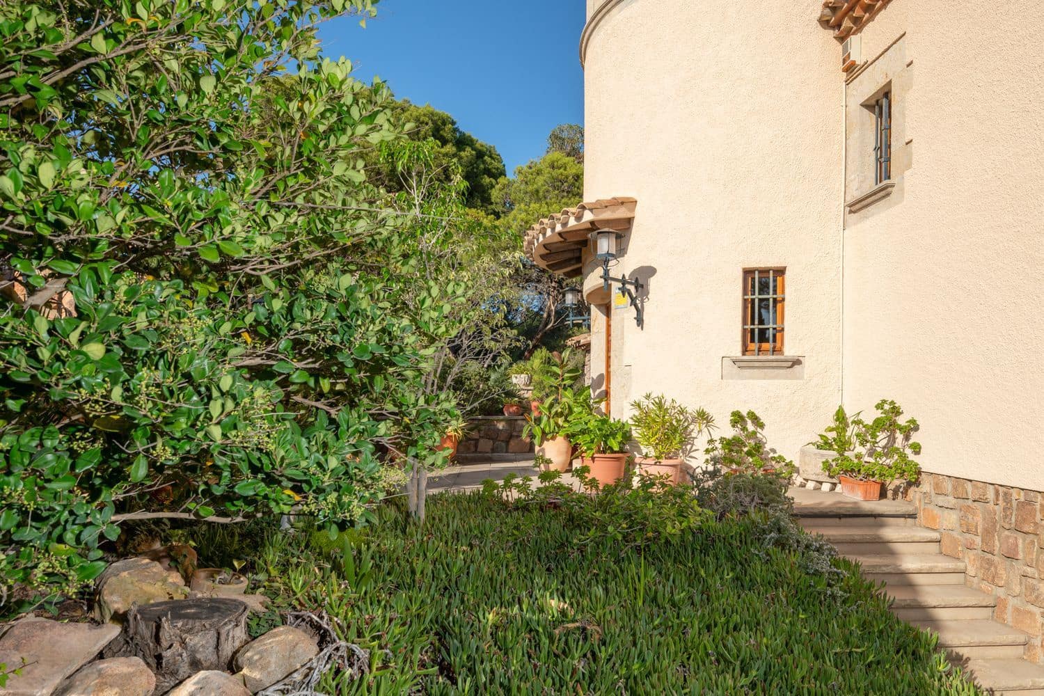 4 soverom Villa til salgs i Tamariu med svømmebasseng garasje - € 2 800 000 (Ref: 10057856)