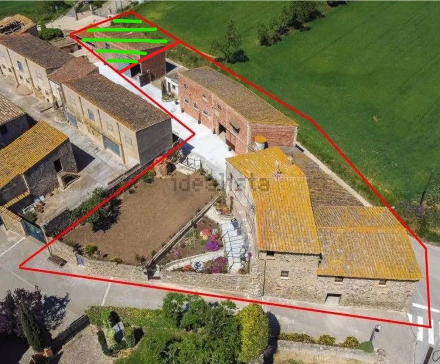 4 bedroom Finca/Country House for sale in Cruilles Monells i Sant Sadurni de I'Heura with garage - € 985,000 (Ref: 10113533)