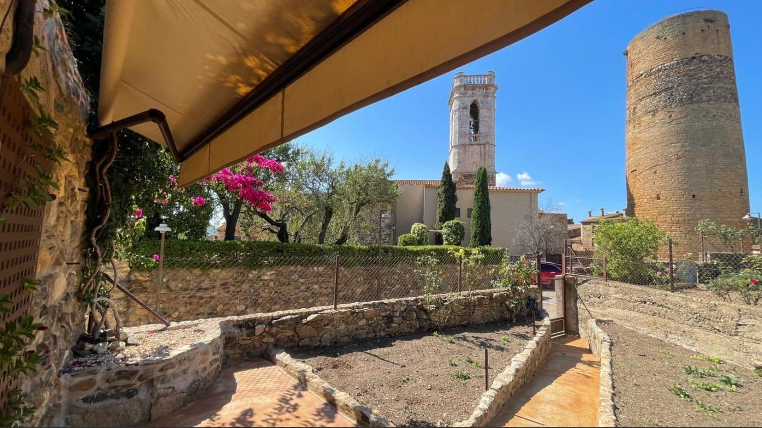 4 bedroom Finca/Country House for sale in Cruilles Monells i Sant Sadurni de I'Heura with garage - € 985,000 (Ref: 10113533)