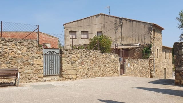 4 Zimmer Finca/Landgut zu verkaufen in Cruïlles Monells i Sant Sadurní de I'Heura mit Garage - 985.000 € (Ref: 10113533)