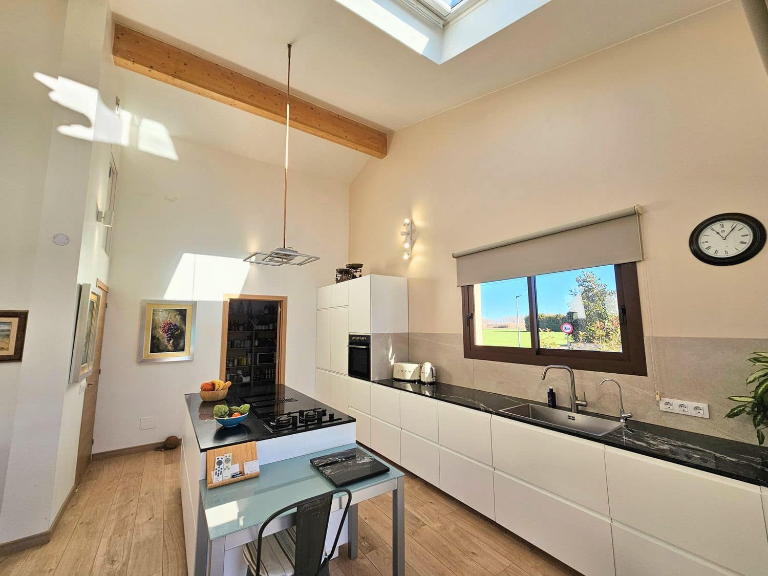 3 soveværelse Villa til salg i La Tallada d'Emporda med garage - € 1.100.000 (Ref: 10170501)