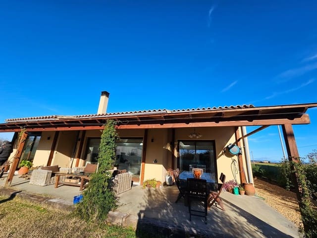 3 Zimmer Villa zu verkaufen in La Tallada d'Empordà mit Garage - 1.100.000 € (Ref: 10170501)