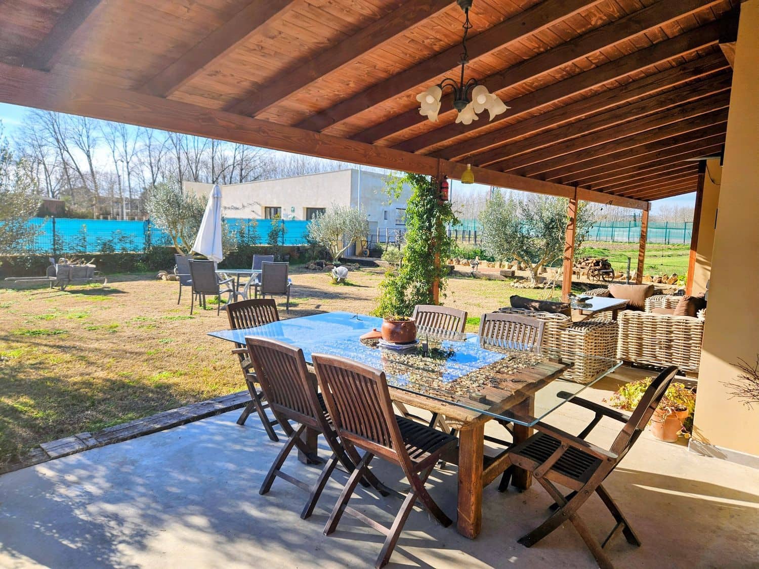 3 soveværelse Villa til salg i La Tallada d'Emporda med garage - € 1.100.000 (Ref: 10170501)