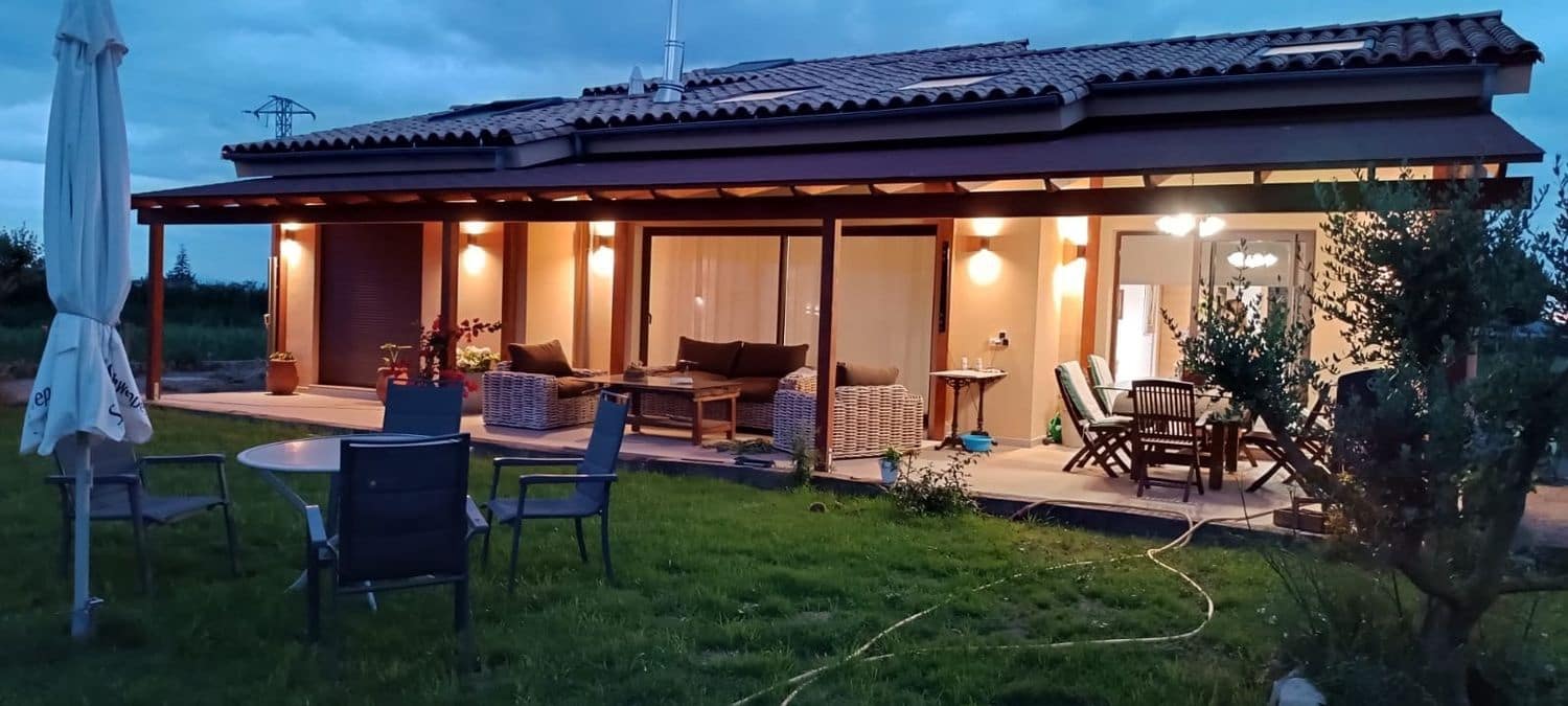 3 chambre Villa/Maison à vendre à La Tallada d'Emporda avec garage - 1 100 000 € (Ref: 10170501)