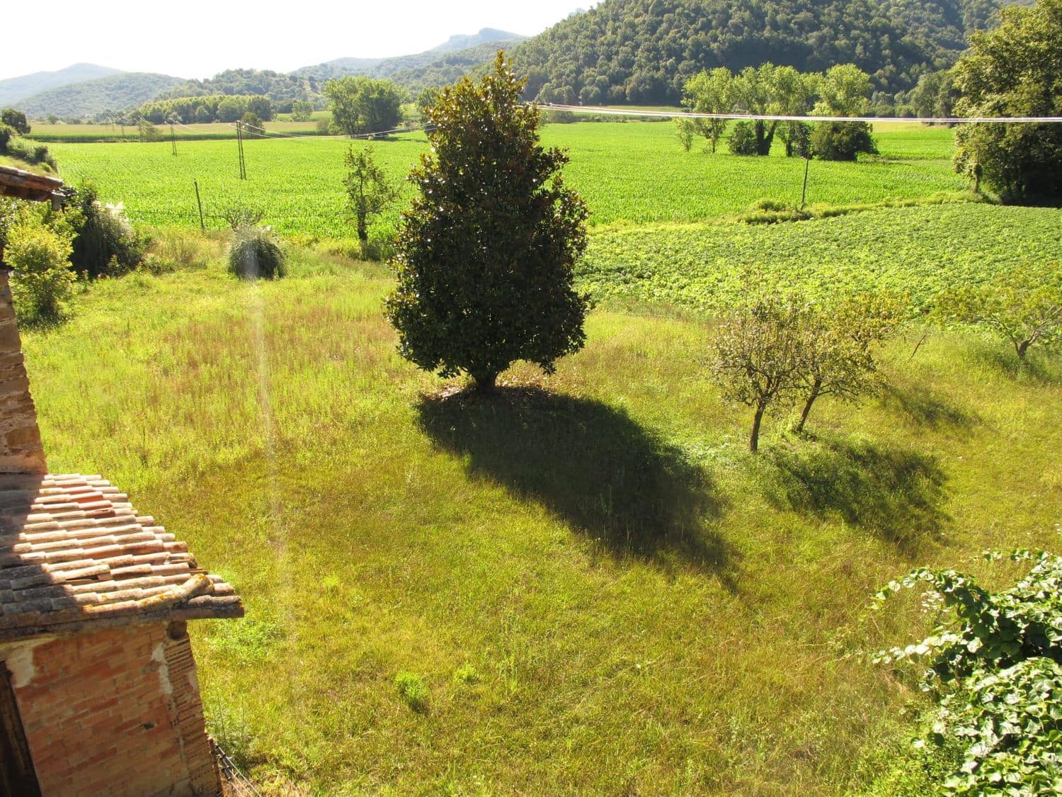 7 chambre Finca/Maison de Campagne à vendre à Santa Pau avec piscine garage - 450 000 € (Ref: 6098502)