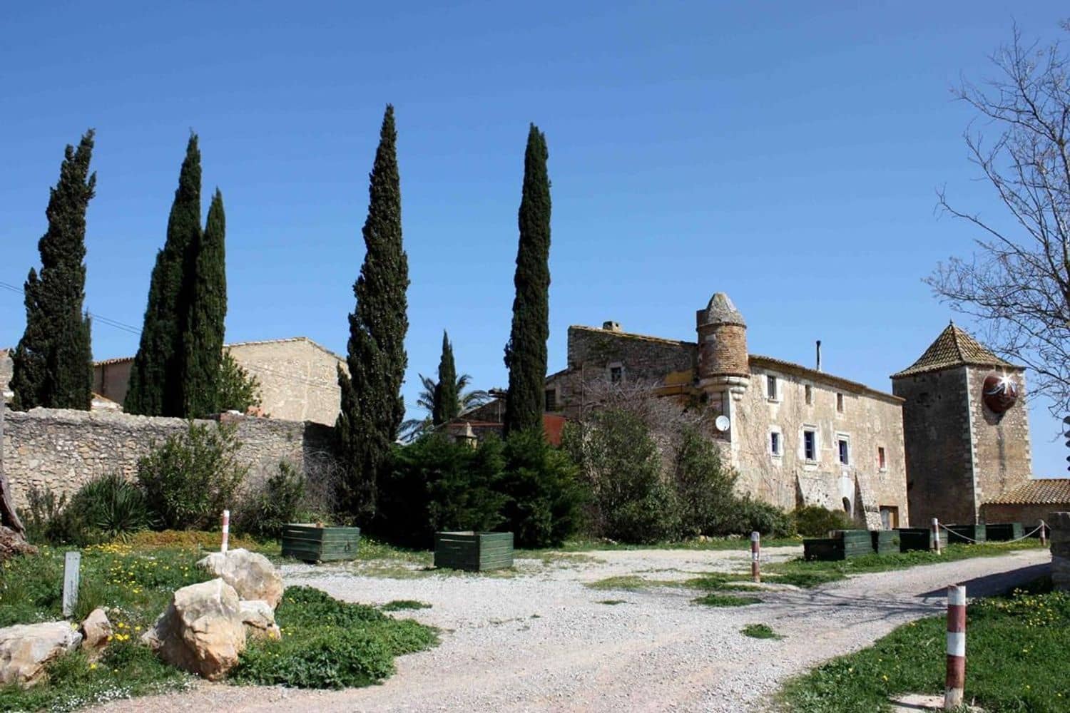 Finca/Casa Rural de 5 habitaciones en Girona ciudad en venta con garaje - 1.500.000 € (Ref: 6624388)
