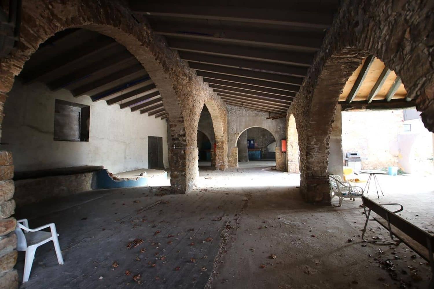 Finca/Casa Rural de 5 habitaciones en Girona ciudad en venta con garaje - 1.500.000 € (Ref: 6624388)