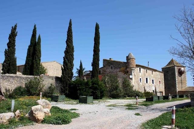 Finca/Casa Rural de 5 habitaciones en Girona ciudad en venta con garaje - 1.500.000 € (Ref: 6624388)
