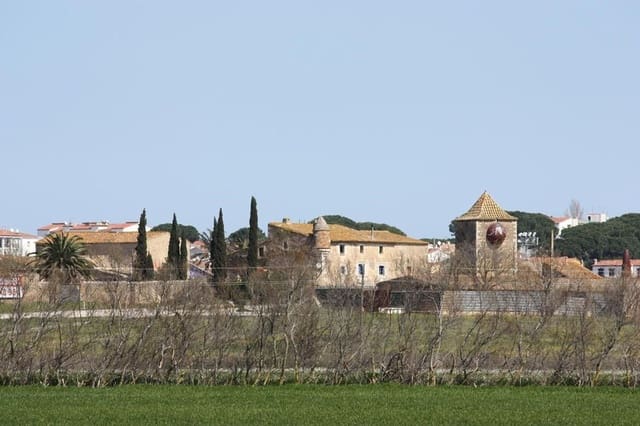 Finca/Casa Rural de 5 habitaciones en Girona ciudad en venta con garaje - 1.500.000 € (Ref: 6624388)
