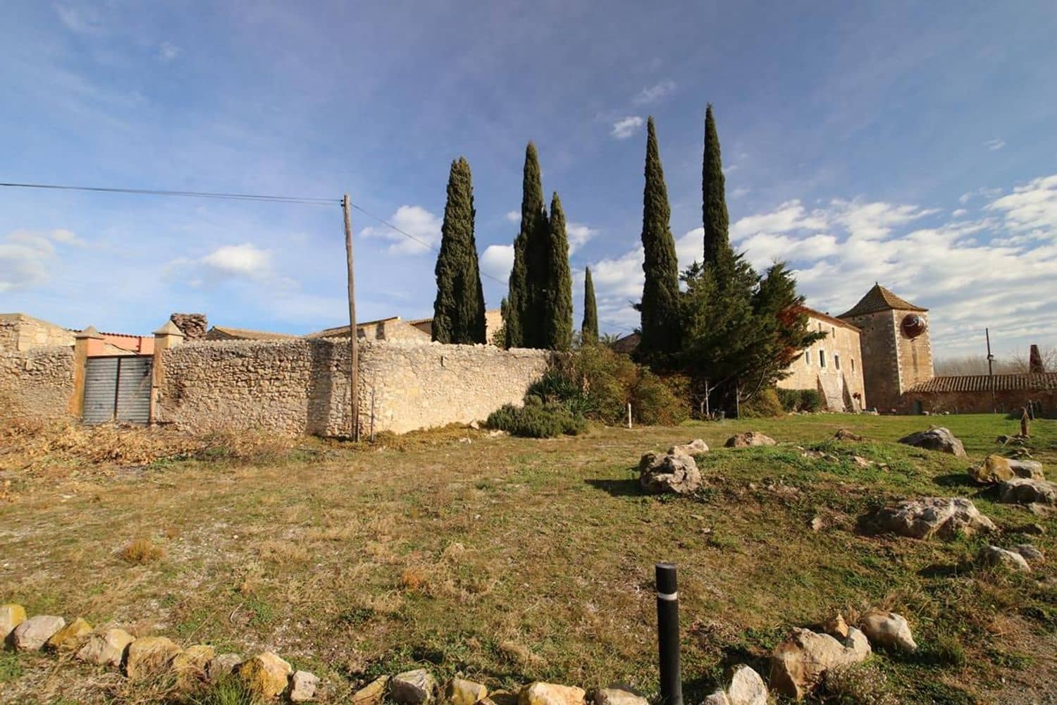Finca/Casa Rural de 5 habitaciones en Girona ciudad en venta con garaje - 1.500.000 € (Ref: 6624388)