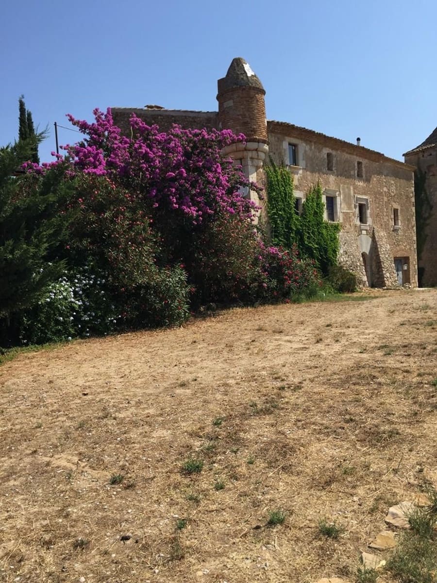 Finca/Casa Rural de 5 habitaciones en Girona ciudad en venta con garaje - 1.500.000 € (Ref: 6624388)