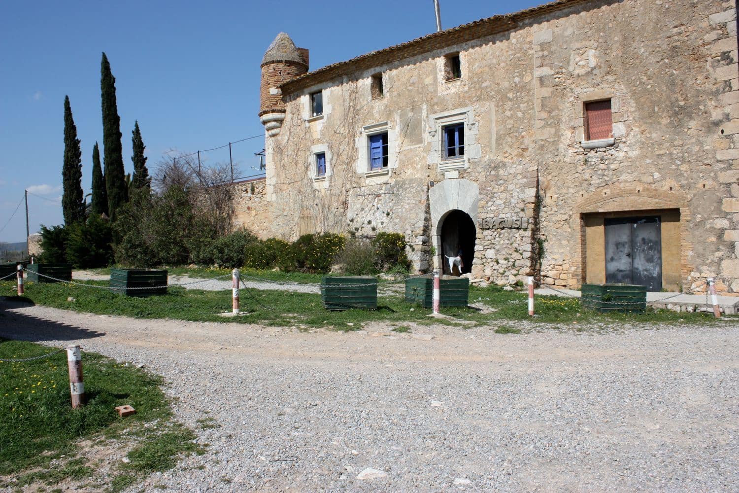 Finca/Casa Rural de 5 habitaciones en Girona ciudad en venta con garaje - 1.500.000 € (Ref: 6624388)