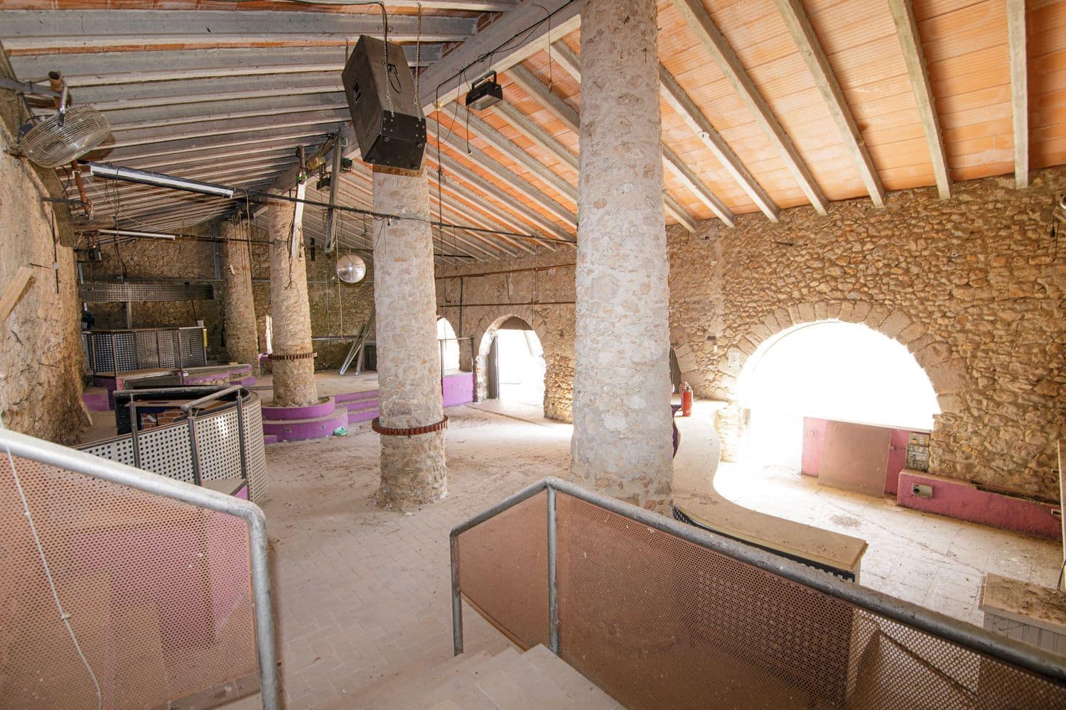 5 Zimmer Finca/Landgut zu verkaufen in L'Escala mit Garage - 855.000 € (Ref: 7077048)