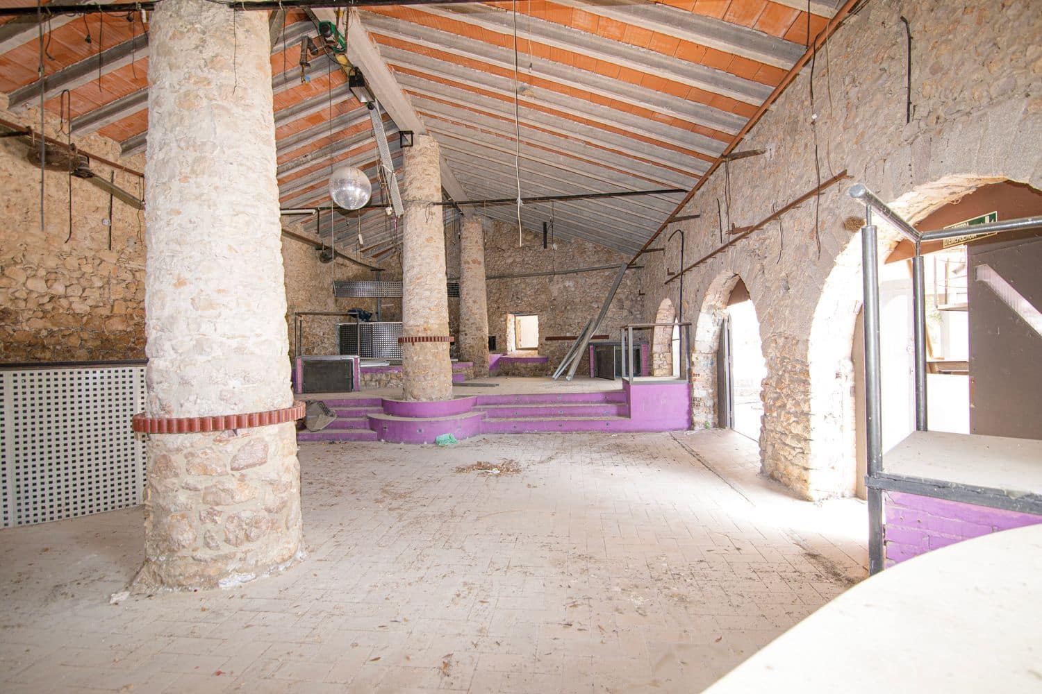 5 Zimmer Finca/Landgut zu verkaufen in L'Escala mit Garage - 855.000 € (Ref: 7077048)