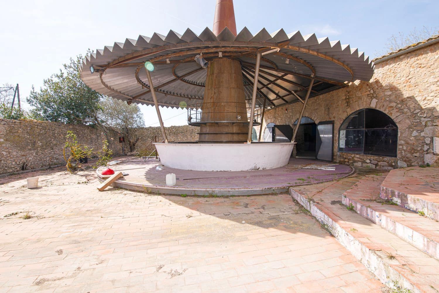 5 Zimmer Finca/Landgut zu verkaufen in L'Escala mit Garage - 855.000 € (Ref: 7077048)