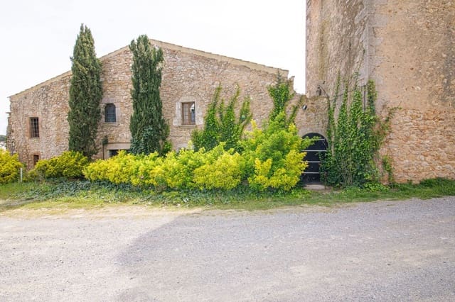 5 chambre Finca/Maison de Campagne à vendre à L'Escala avec garage - 855 000 € (Ref: 7077048)