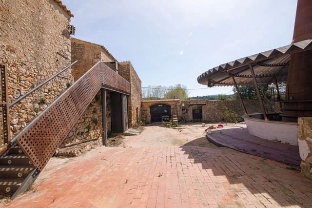 5 chambre Finca/Maison de Campagne à vendre à L'Escala avec garage - 855 000 € (Ref: 7077048)