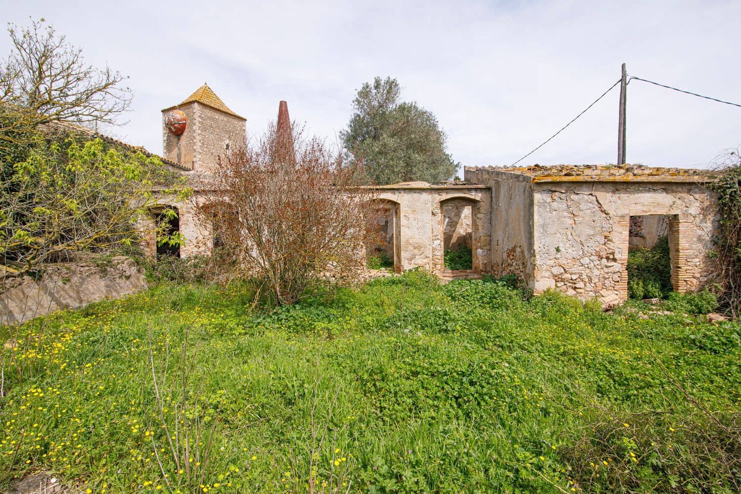 5 Zimmer Finca/Landgut zu verkaufen in L'Escala mit Garage - 855.000 € (Ref: 7077048)